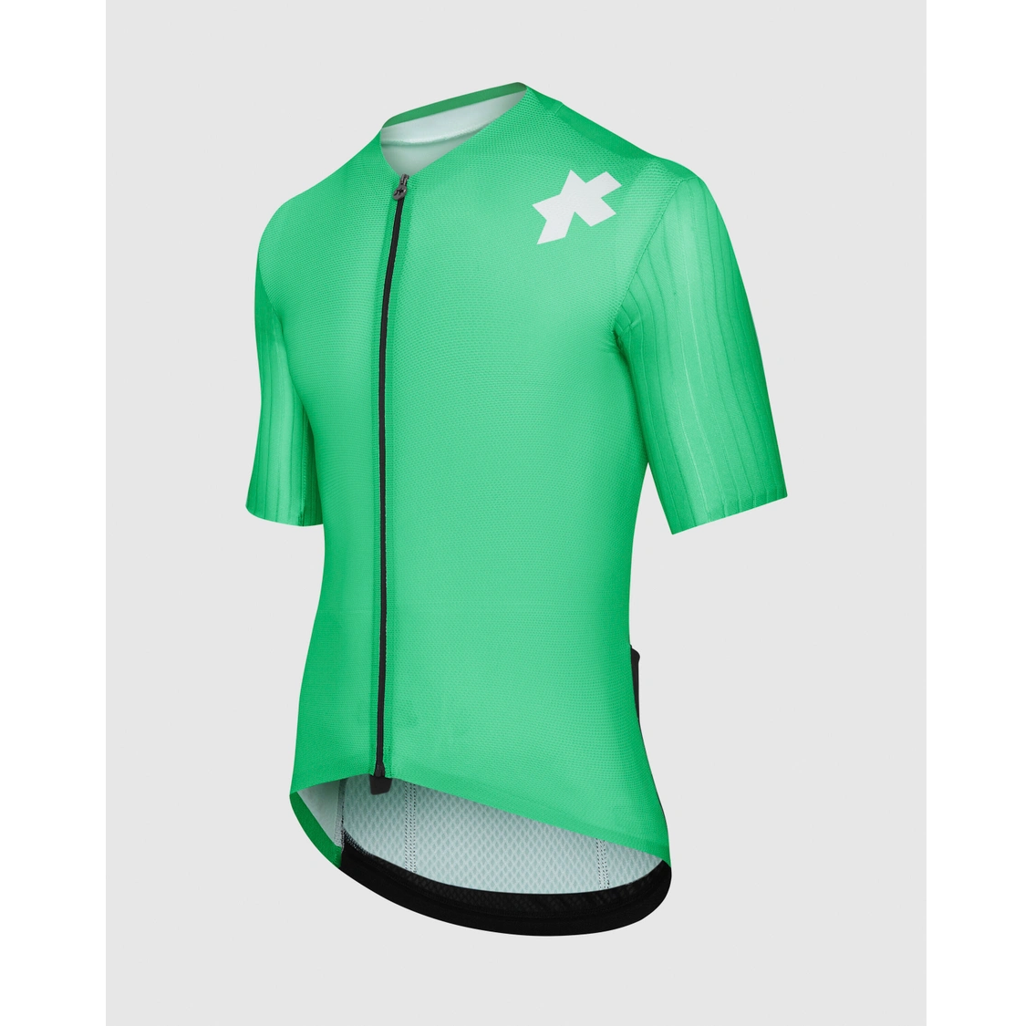 ASSOS EQUIPE RS S11 Short Sleeve Jersey Green