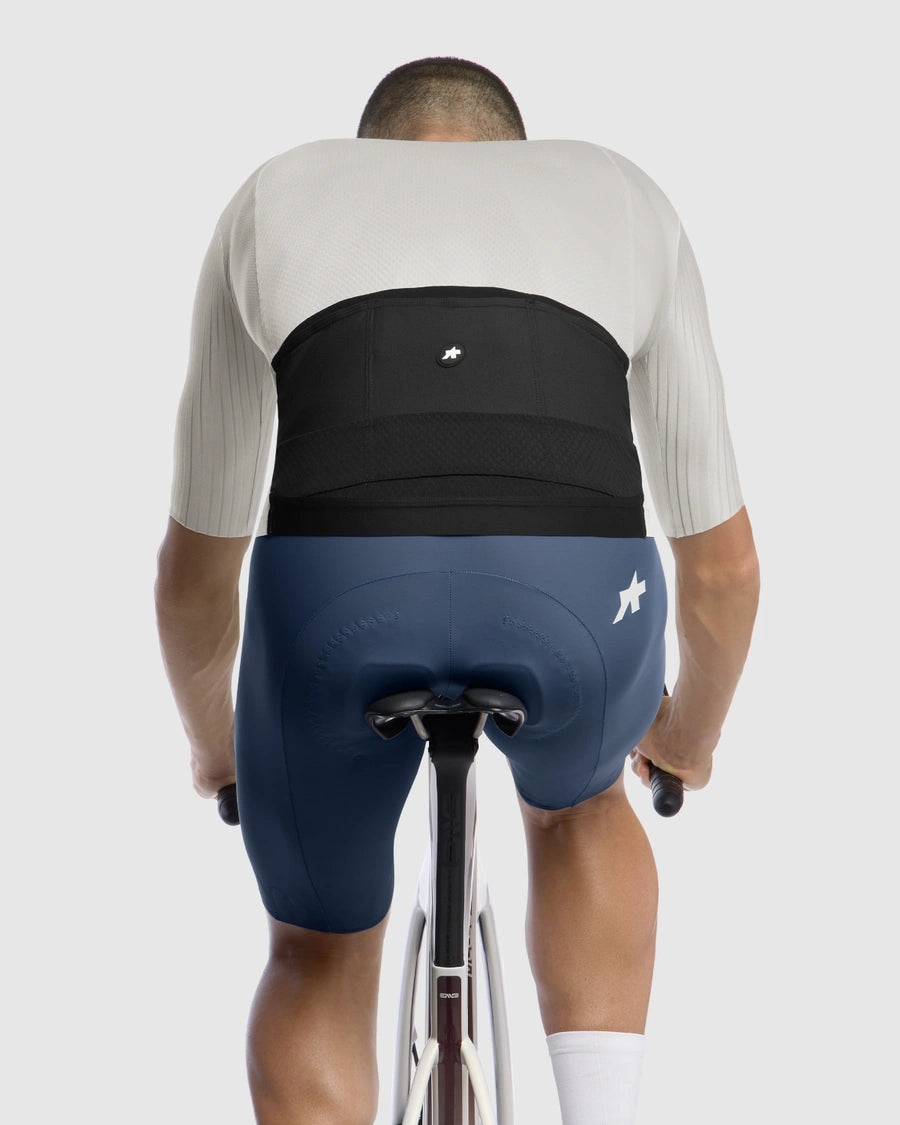 ASSOS EQUIPE RS S11 Kortärmad Jersey Almond Milk