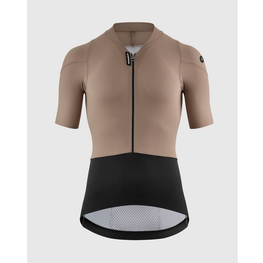 ASSOS MILLE GTS S11 Short Sleeve Terra Sand Jersey