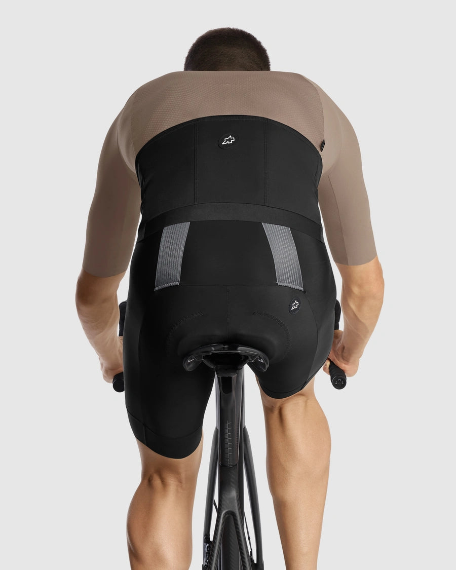 ASSOS MILLE GTS S11 Kortärmad Terra Sand Jersey