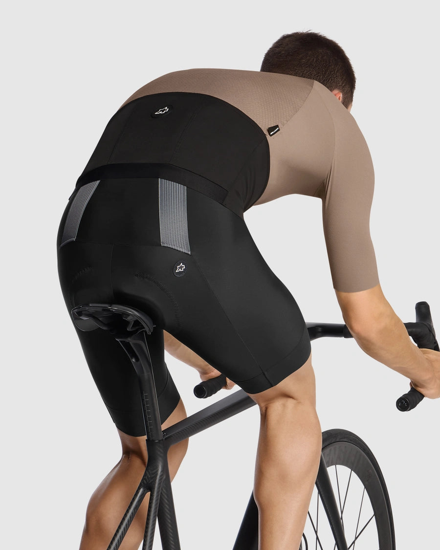 ASSOS MILLE GTS S11 Kortärmad Terra Sand Jersey