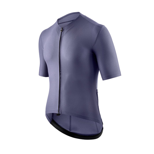 ASSOS EQUIPE R JERSEY S11 Kortärmad tröja Blå