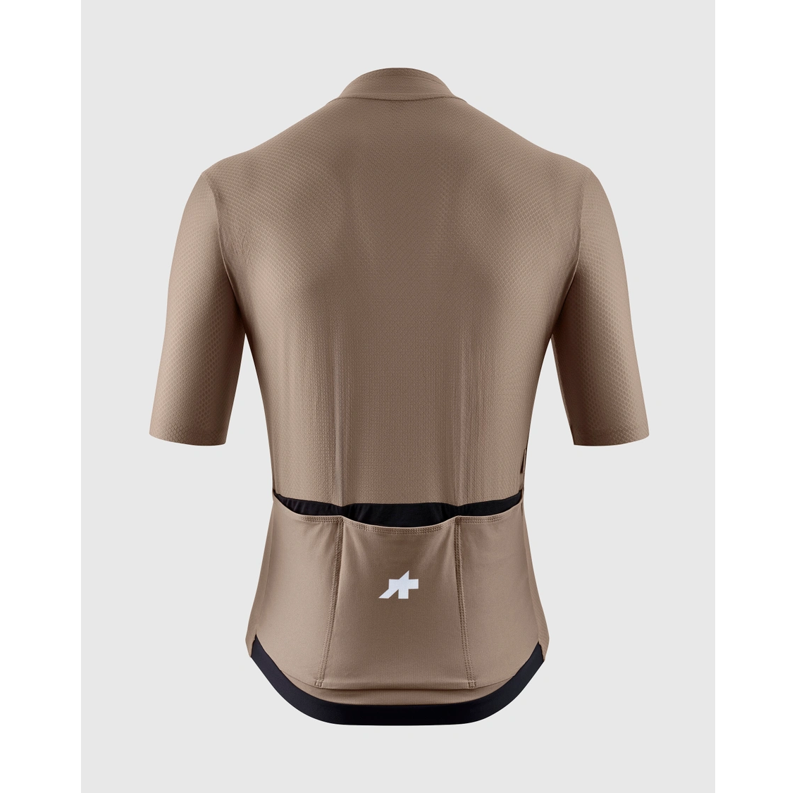 ASSOS EQUIPE R S11 Kortärmad Terra Sand Jersey