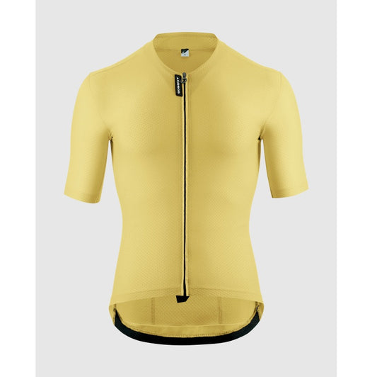 ASSOS EQUIPE R S11 Kortärmad Jersey Gul