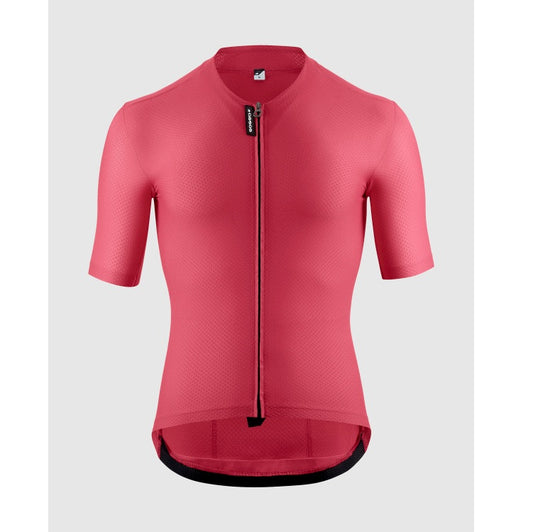 ASSOS EQUIPE R S11 Kortärmad tröja Berry