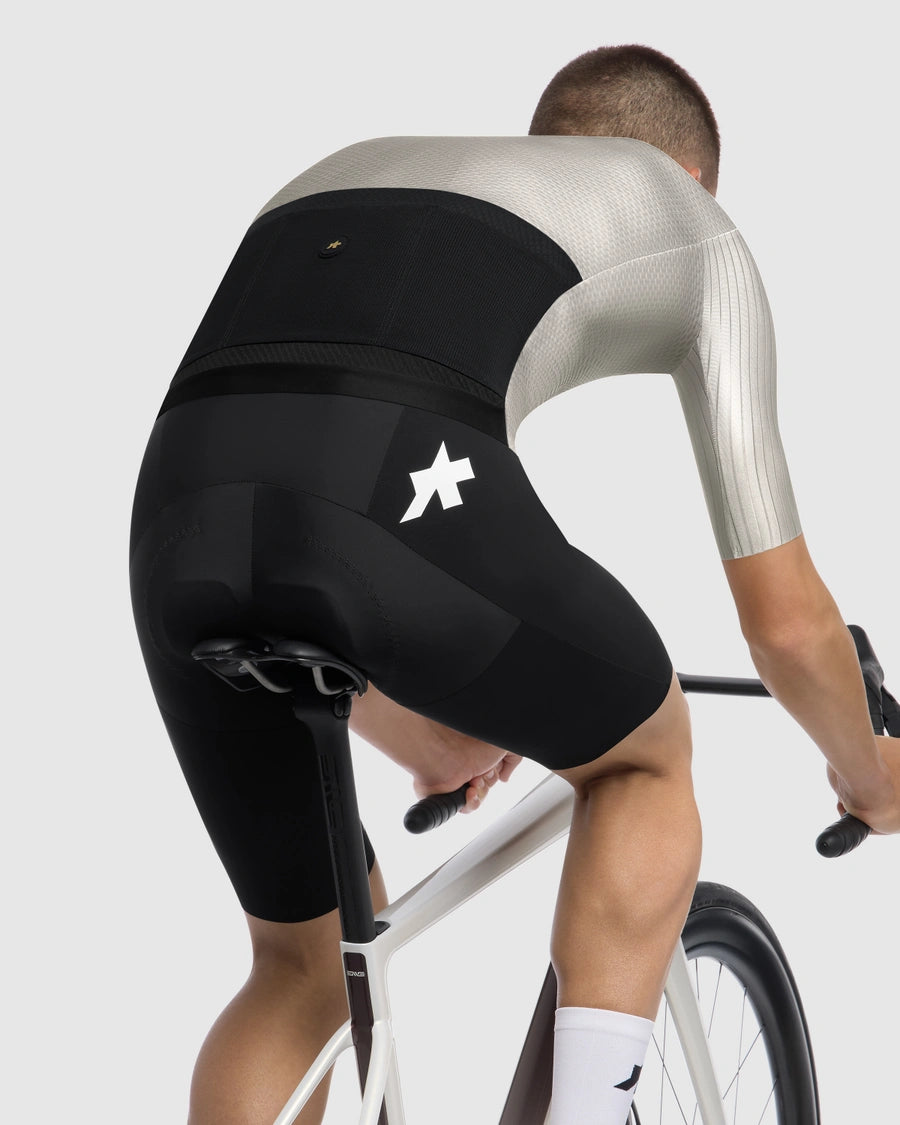 ASSOS EQUIPE RSR S11 Kortärmad tröja Vit 2026