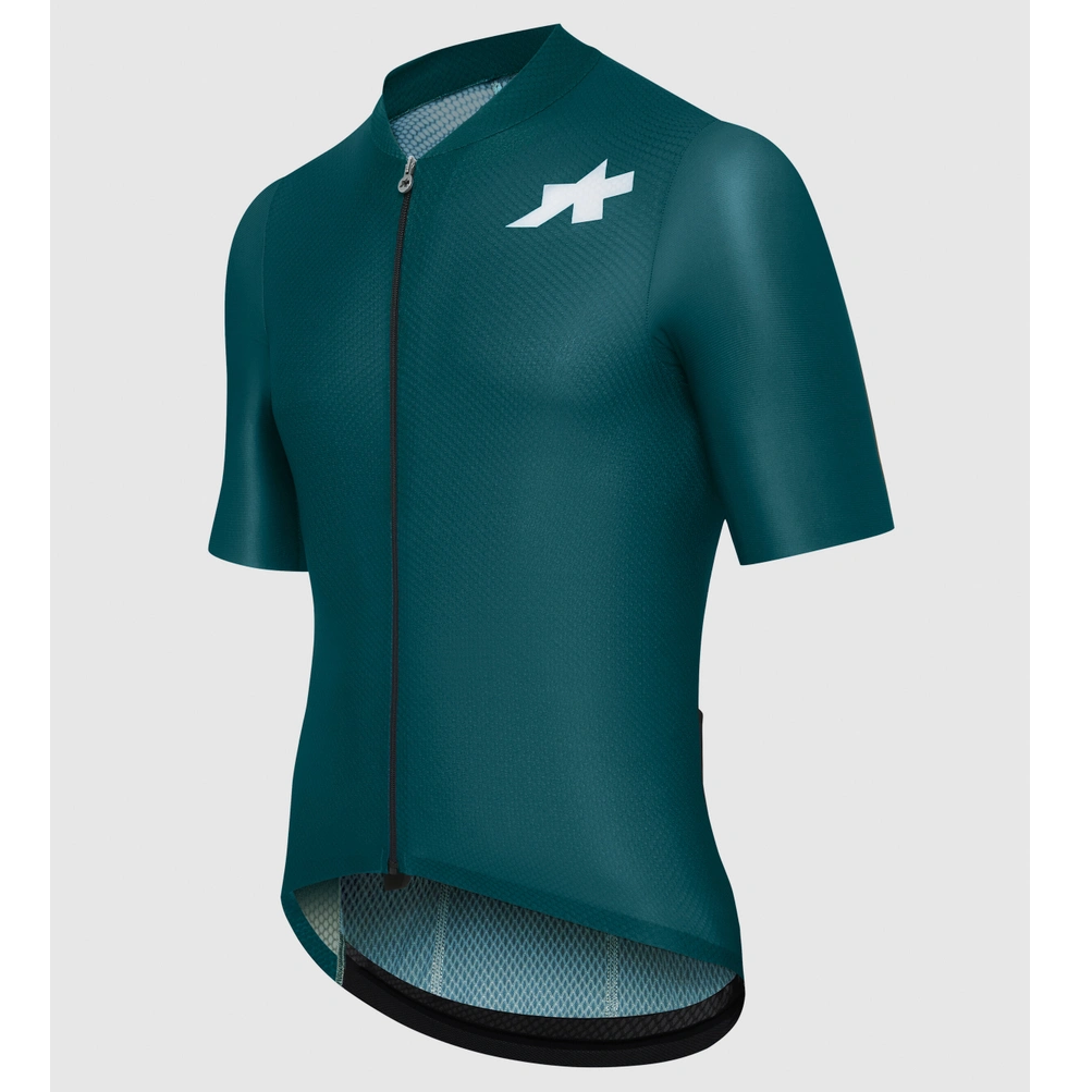 ASSOS MILLE GT JERSEY S11 EVO Kortärmad tröja Deep Petrol