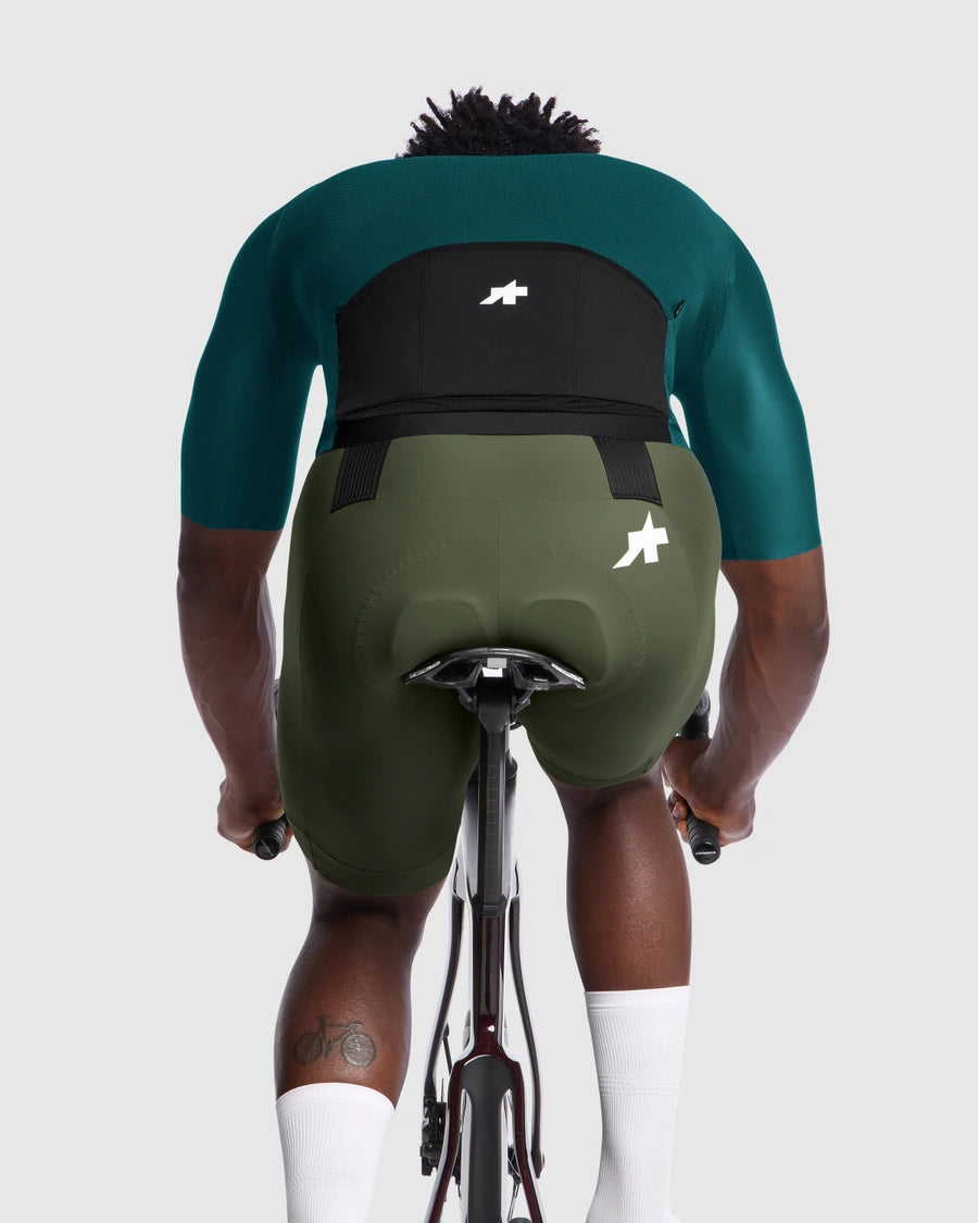 ASSOS MILLE GT JERSEY S11 EVO Kortärmad tröja Deep Petrol