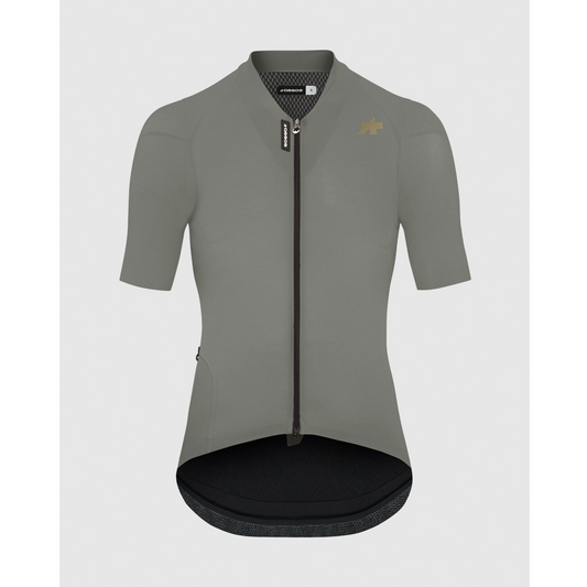 ASSOS MILLE GTO S11 Short Sleeve Jersey Green