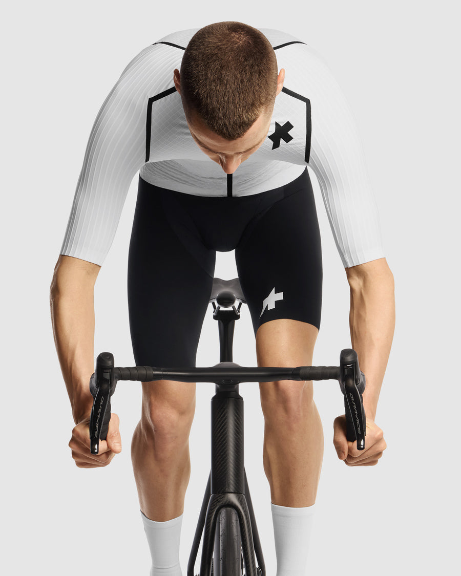 ASSOS EQUIPE RSR BOLIDE Jersey Vit