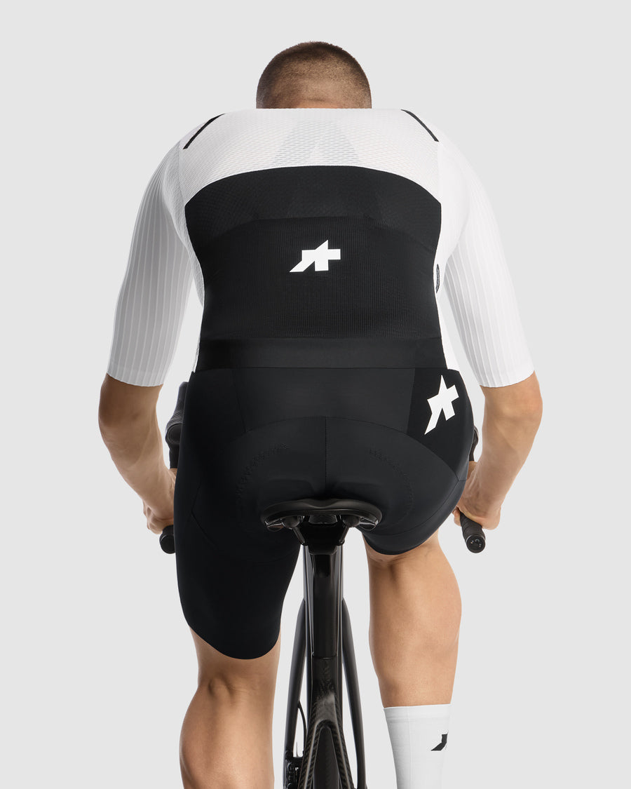 ASSOS EQUIPE RSR BOLIDE Jersey Vit