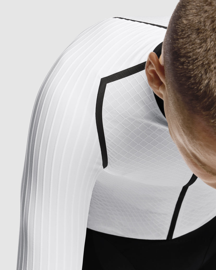 ASSOS EQUIPE RSR BOLIDE Jersey Vit