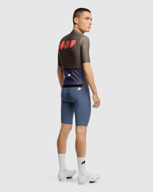 ASSOS EQUIPE R S11 Jersey We are the A Kortärmad Brun