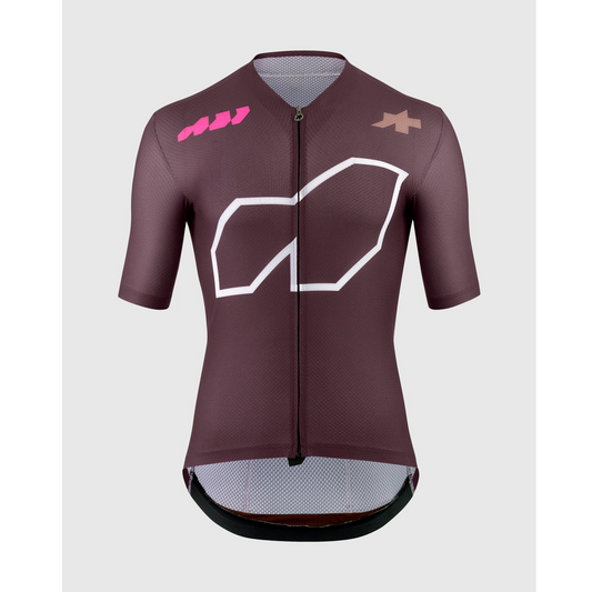 ASSOS EQUIPE EQUIPE R S11 Jersey We are the A Kortärmad Röd