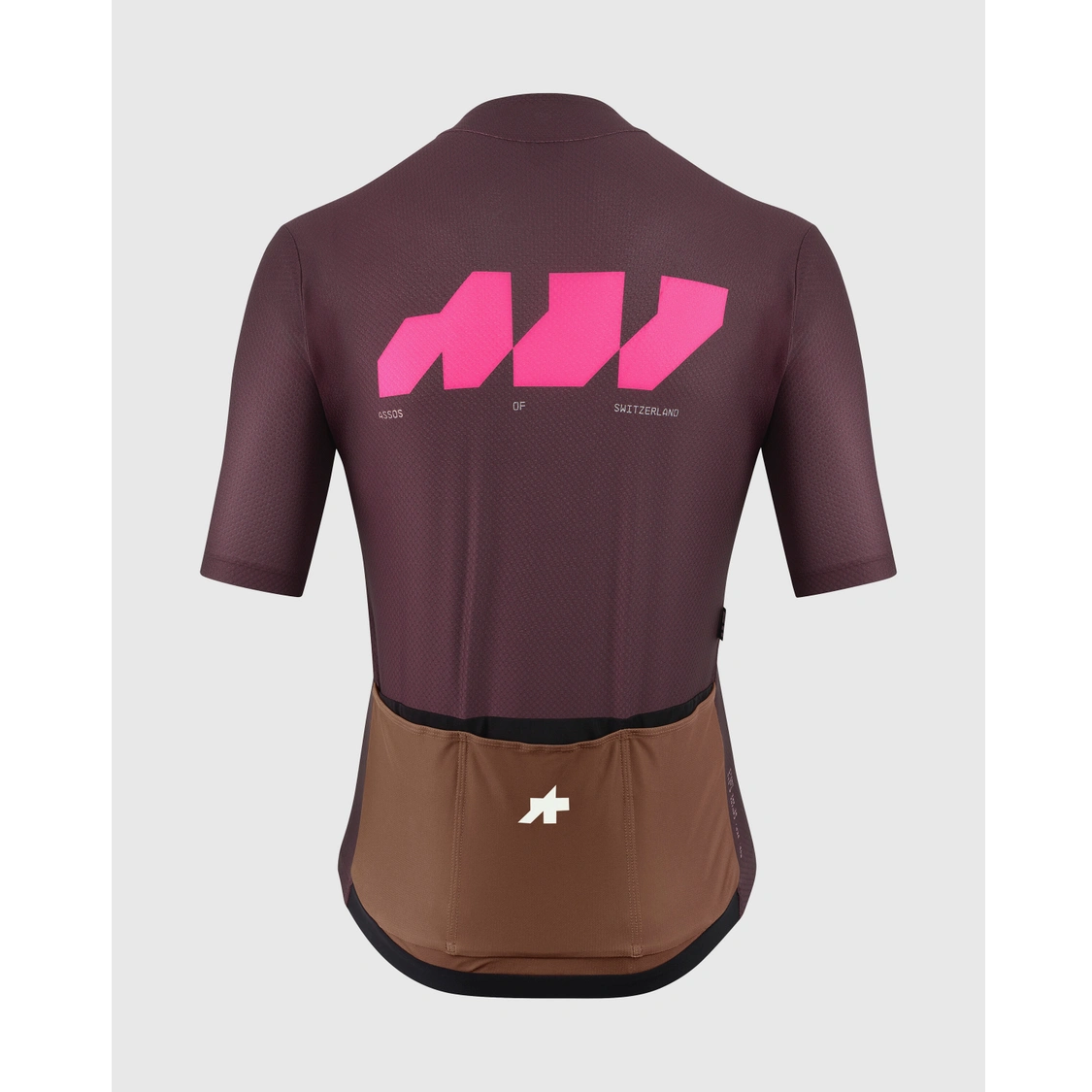 ASSOS EQUIPE EQUIPE R S11 Jersey We are the A Kortärmad Röd
