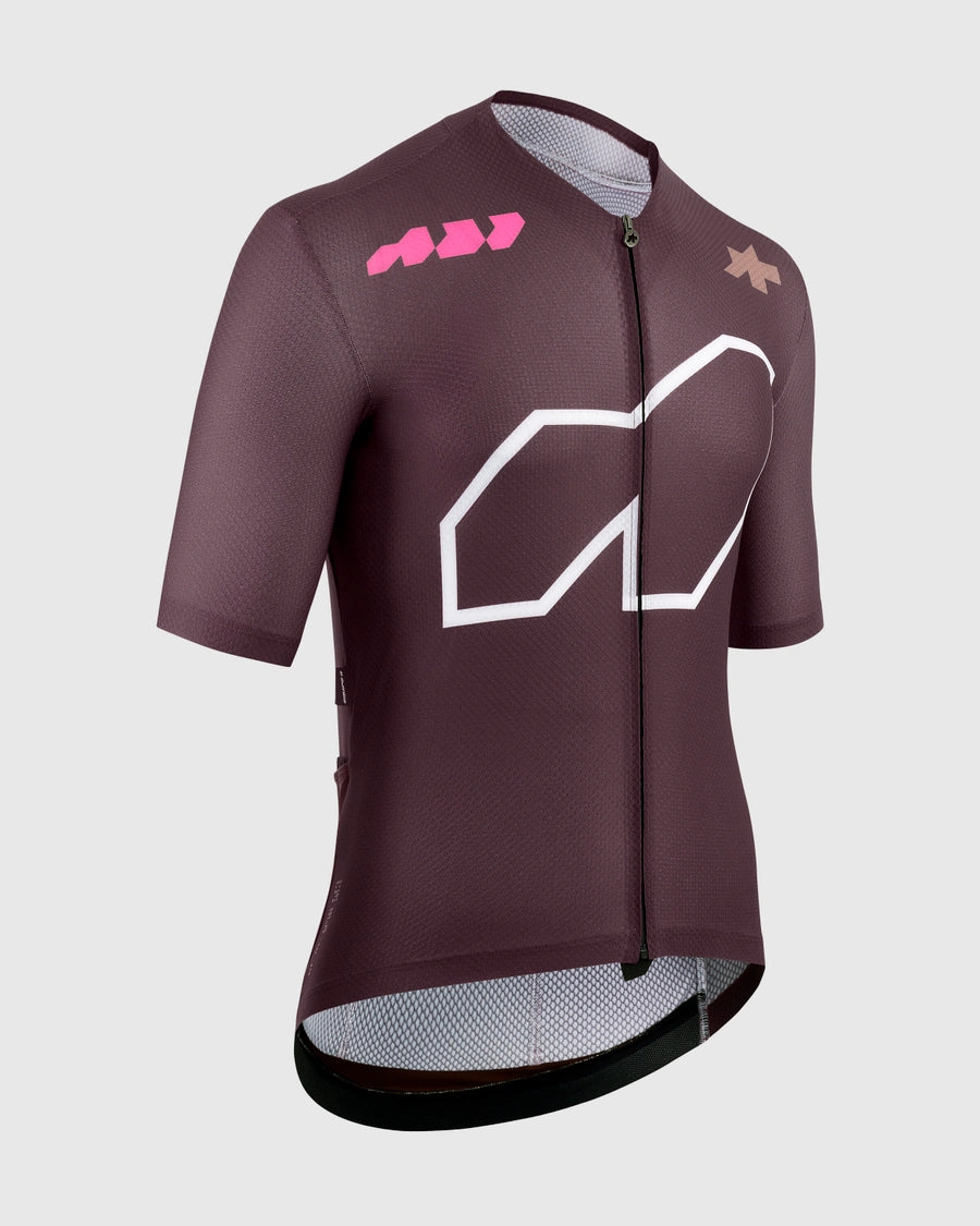 ASSOS EQUIPE EQUIPE R S11 Jersey We are the A Kortärmad Röd