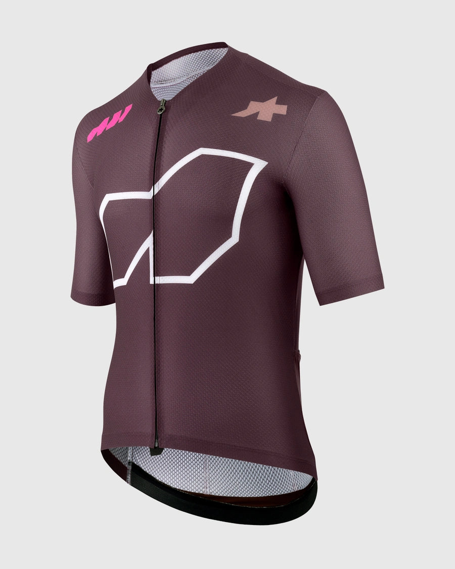 ASSOS EQUIPE EQUIPE R S11 Jersey We are the A Kortärmad Röd