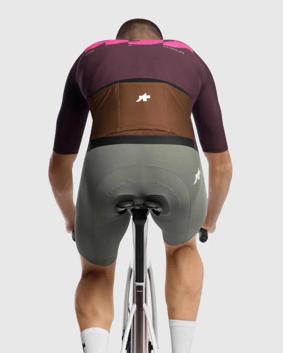 ASSOS EQUIPE EQUIPE R S11 Jersey We are the A Kortärmad Röd