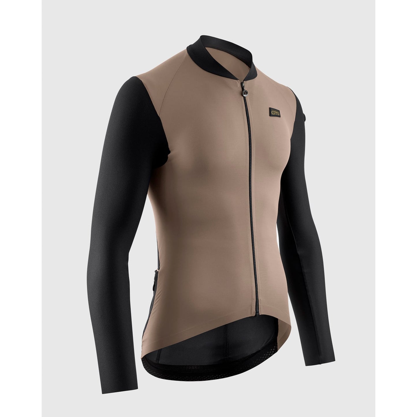 ASSOS MILLE GTO C2 Långärmad brun tröja