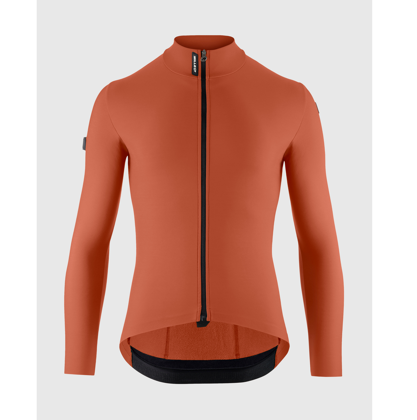 ASSOS MILLE GT Långärmad C2 Rusty Brown Jersey