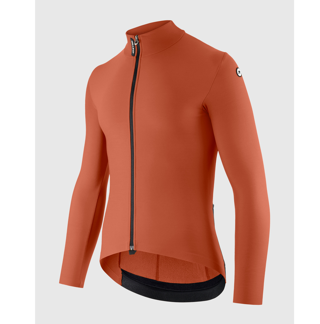 ASSOS MILLE GT Långärmad C2 Rusty Brown Jersey