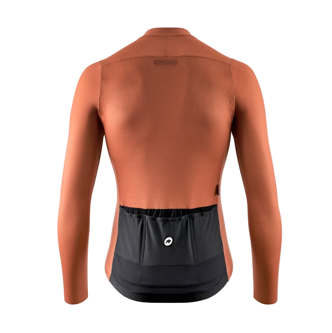 ASSOS MILLE GT Långärmad S11 Rusty Brown Jersey