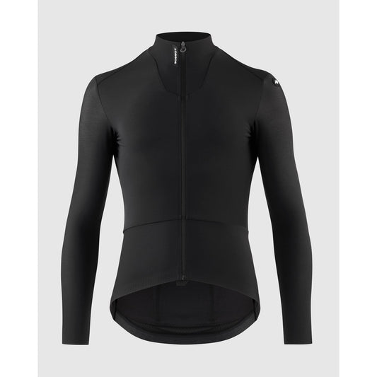 ASSOS EQUIPE R SPRING FALL S11 Långärmad tröja Svart