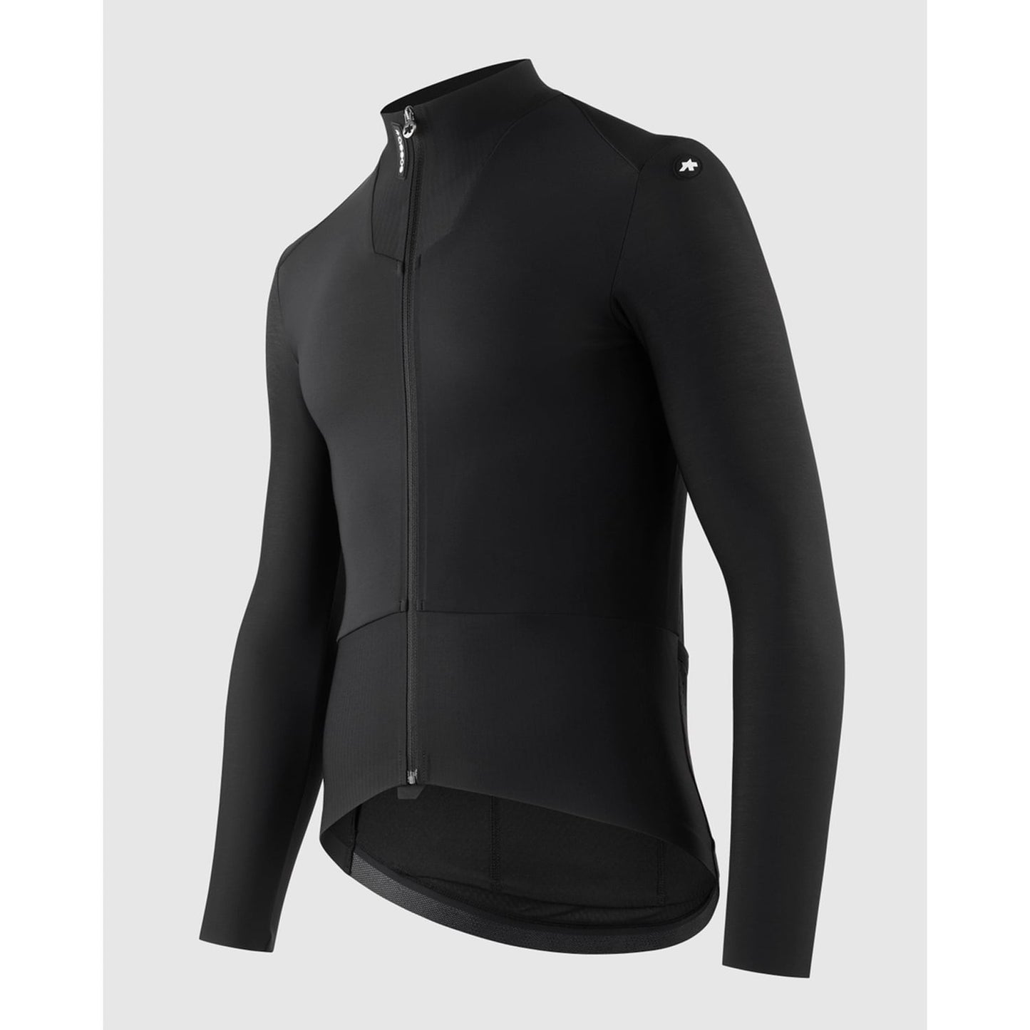 ASSOS EQUIPE R SPRING FALL S11 Long Sleeve Jersey Black