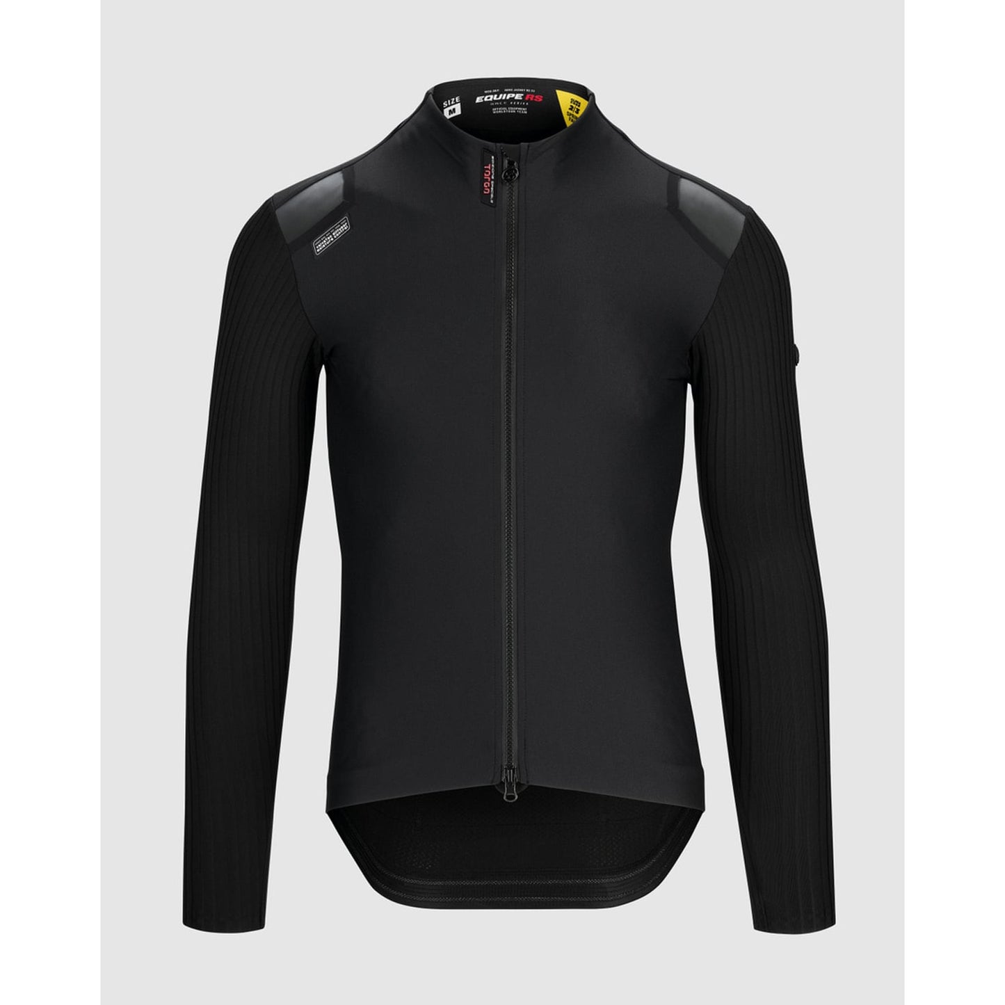 ASSOS EQUIPE RS SPRING FALL TARGA Jacket Black