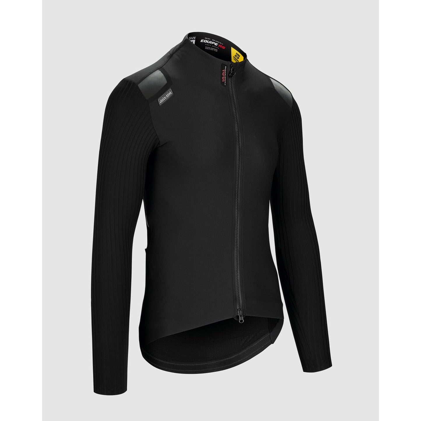 ASSOS EQUIPE RS SPRING FALL TARGA Jacket Black