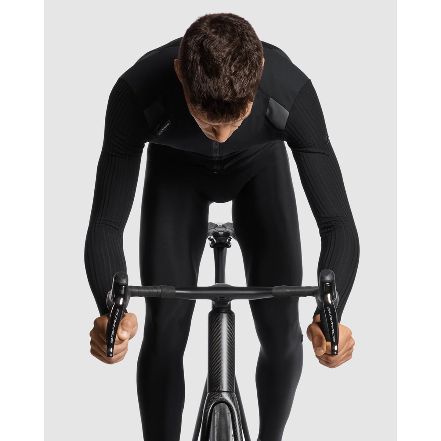 ASSOS EQUIPE RS SPRING FALL TARGA Jacket Black