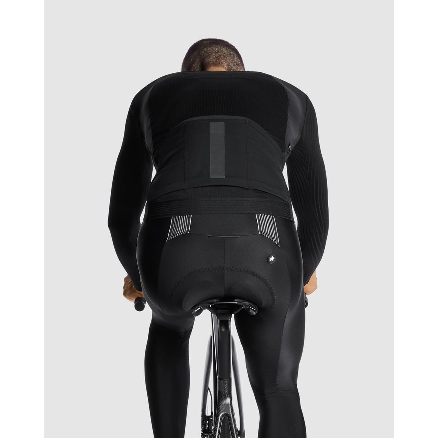 ASSOS EQUIPE RS SPRING FALL TARGA Jacket Black