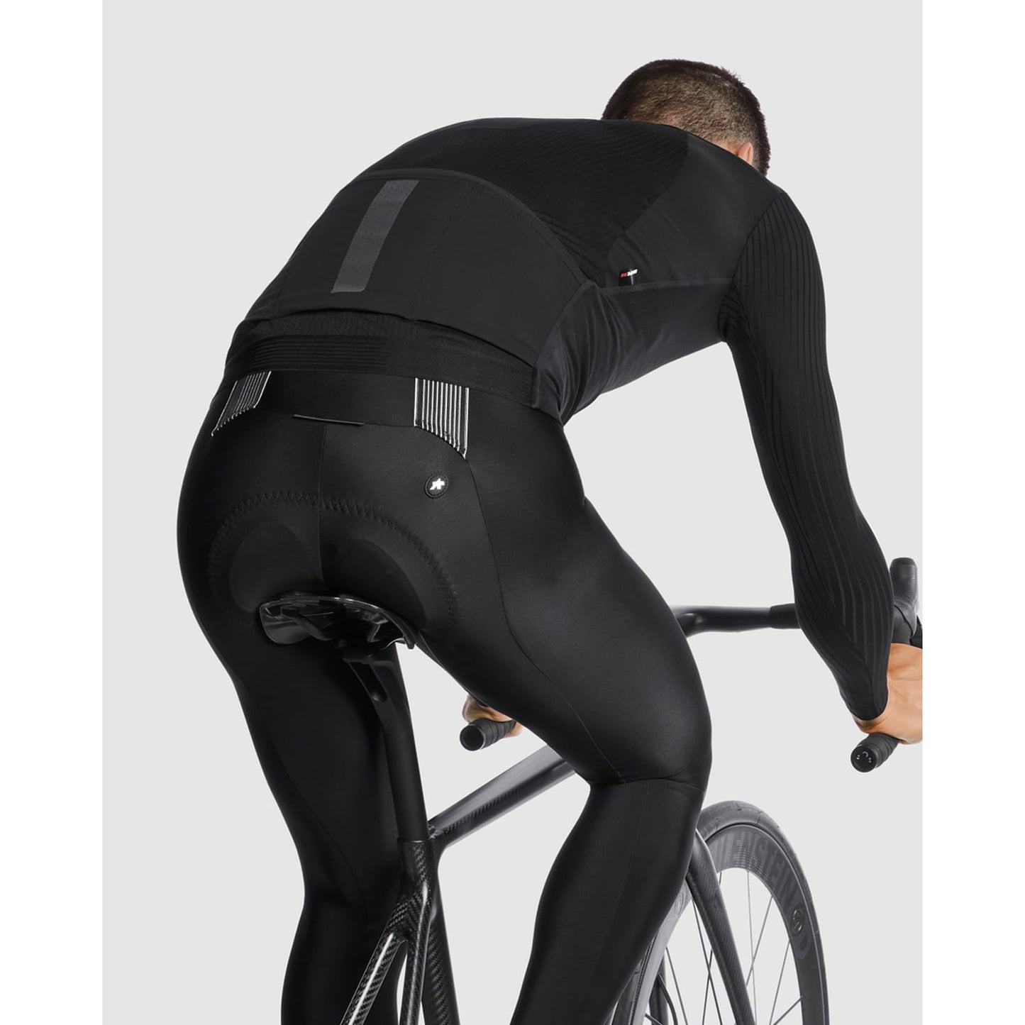 ASSOS EQUIPE RS SPRING FALL TARGA Jacket Black