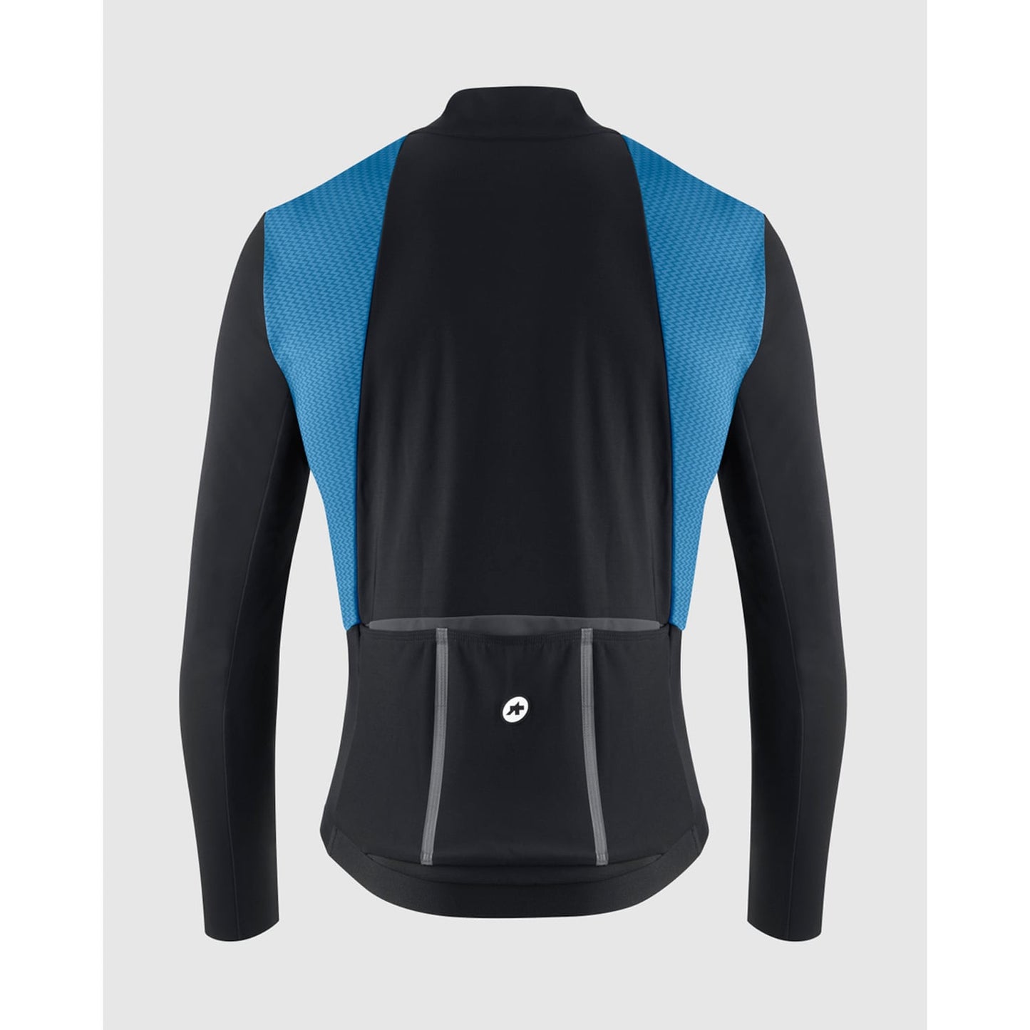 ASSOS MILLE GT HASHOOGI WINTER S11 Jacka Blå