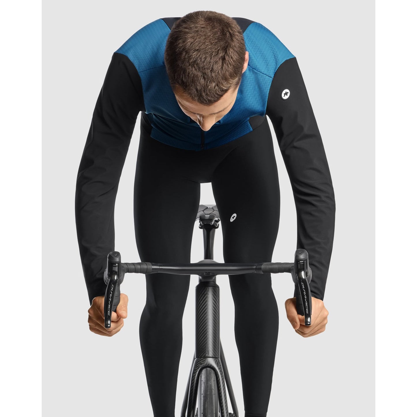 ASSOS MILLE GT HASHOOGI WINTER S11 Jacka Blå