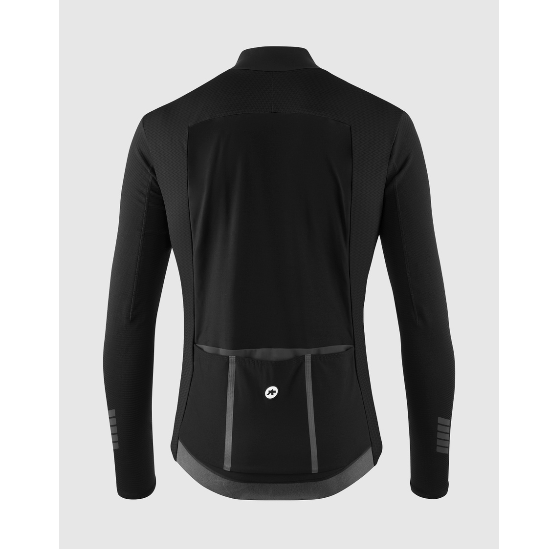 ASSOS MILLE GT EISENHERZ ULTRAZ WINTER S11 Jacket Black