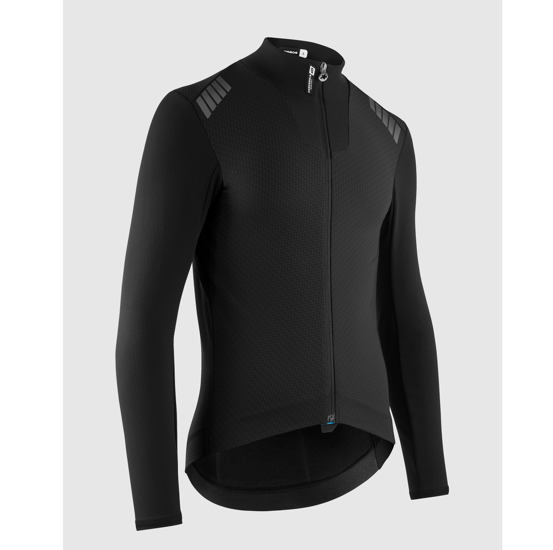 ASSOS MILLE GT EISENHERZ ULTRAZ WINTER S11 Jacket Black