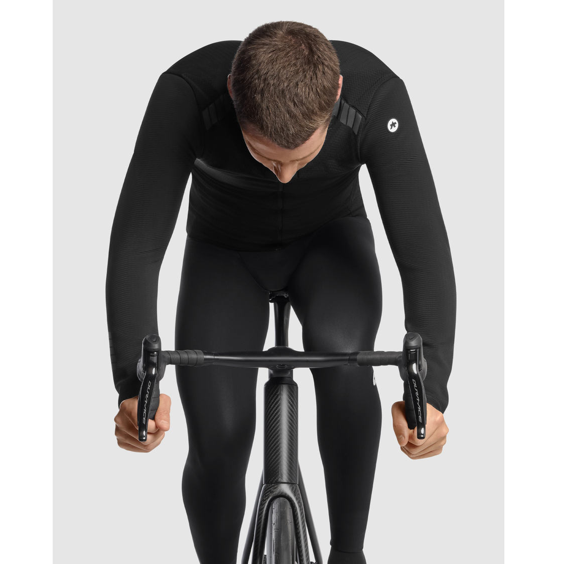 ASSOS MILLE GT EISENHERZ ULTRAZ WINTER S11 Jacket Black