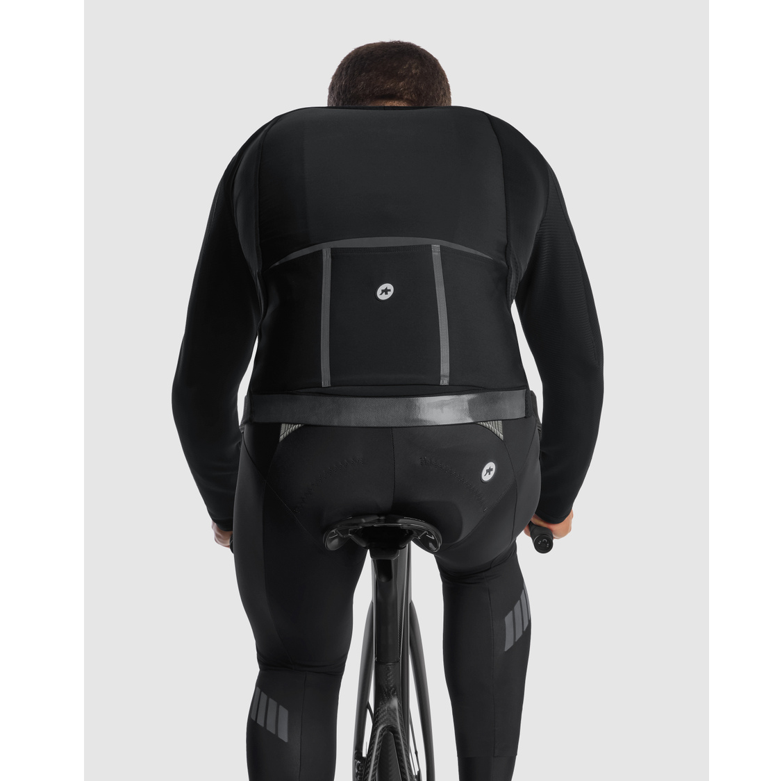 ASSOS MILLE GT EISENHERZ ULTRAZ WINTER S11 Jacket Black