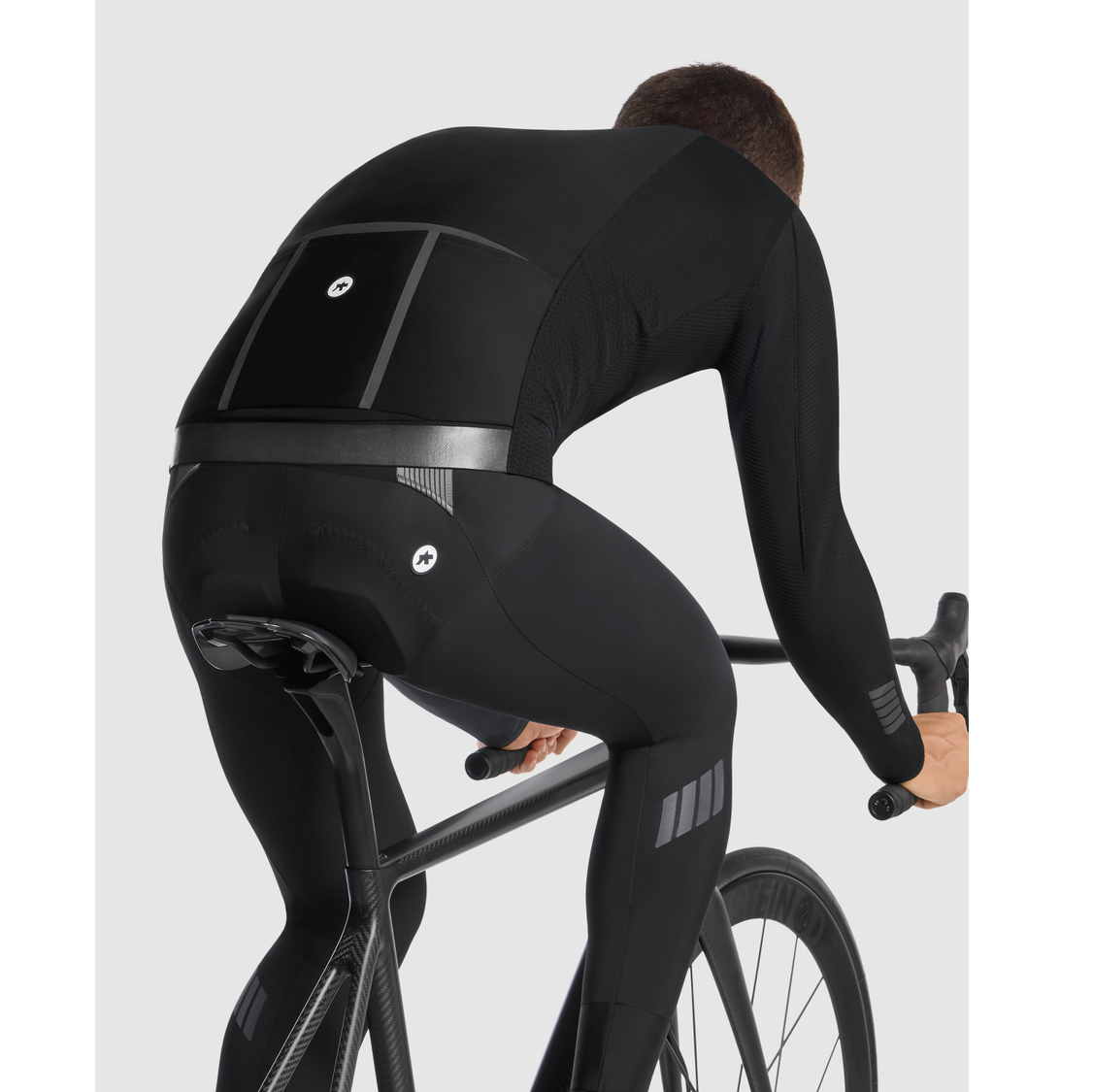 ASSOS MILLE GT EISENHERZ ULTRAZ WINTER S11 Jacket Black