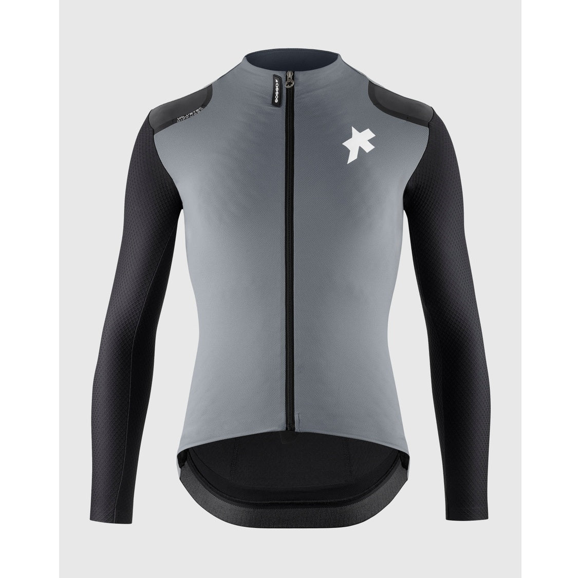 ASSOS EQUIPE RS S11 Fanatic Silver Jacka