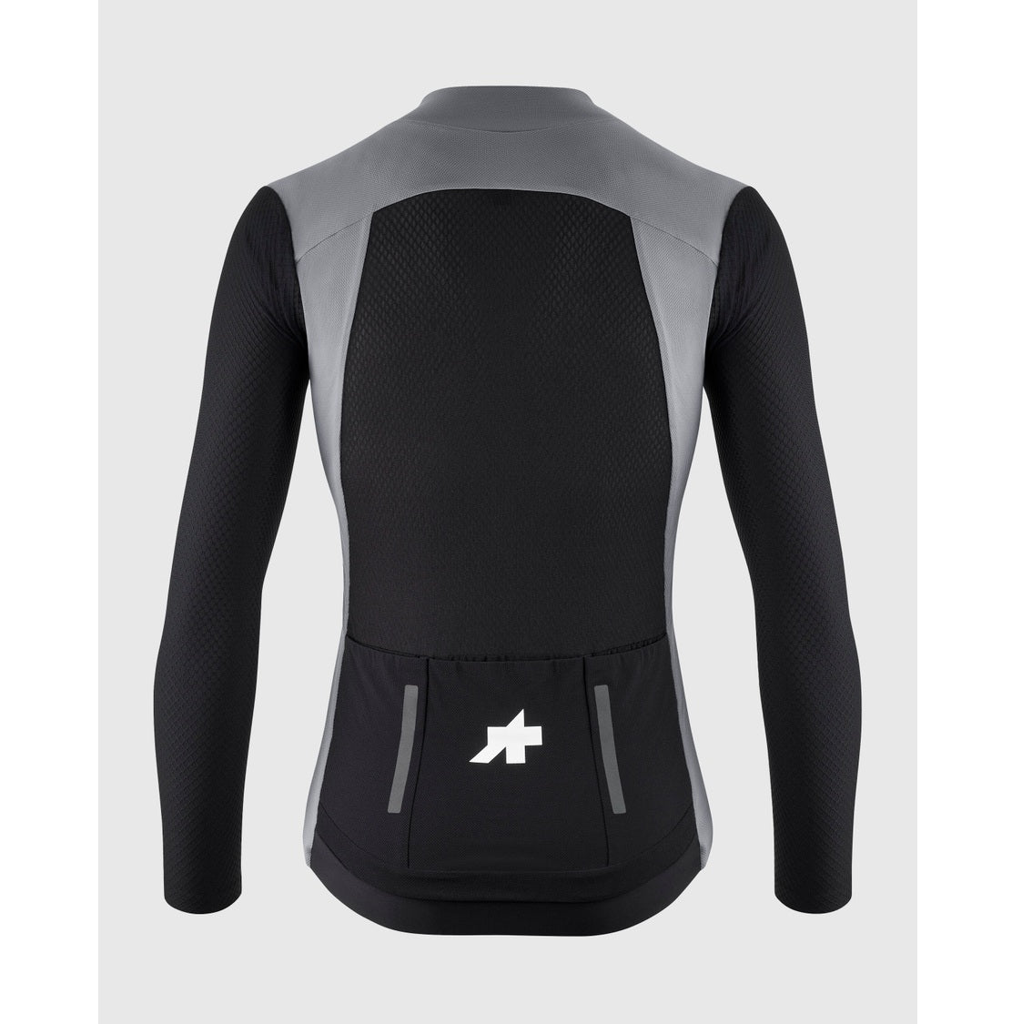 ASSOS EQUIPE RS S11 Fanatic Silver Jacka