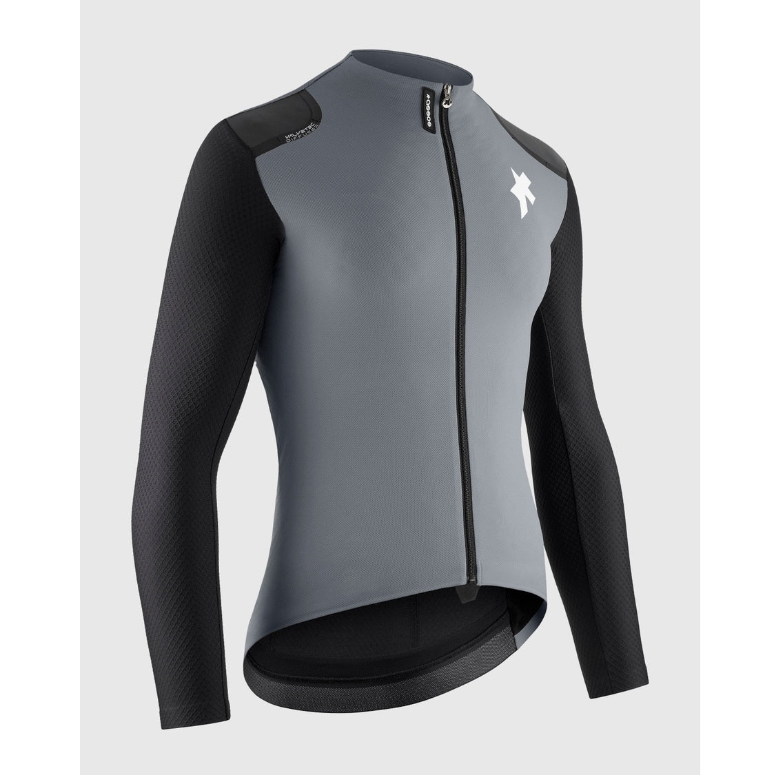 ASSOS EQUIPE RS S11 Fanatic Silver Jacka