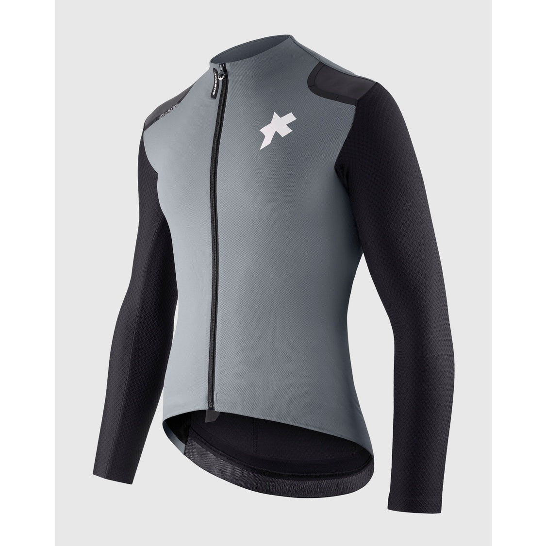 ASSOS EQUIPE RS S11 Fanatic Silver Jacka