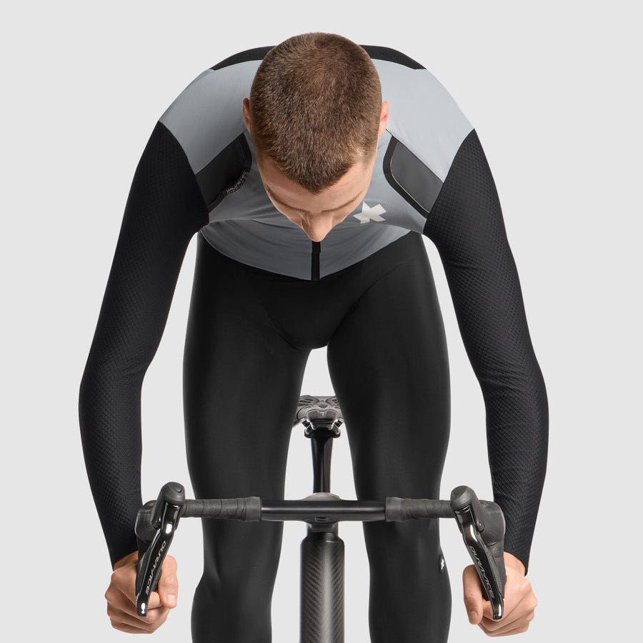 ASSOS EQUIPE RS S11 Fanatic Silver Jacka