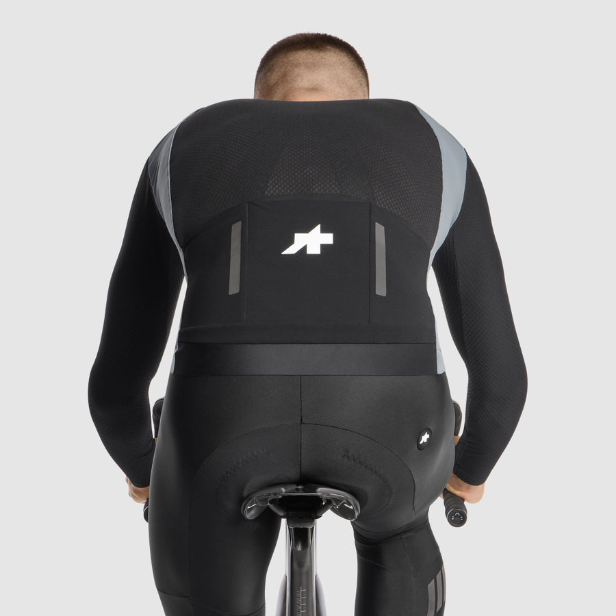 ASSOS EQUIPE RS S11 Fanatic Silver Jacka