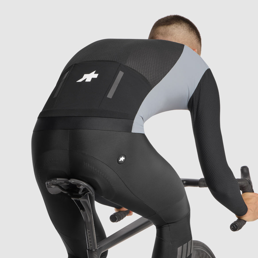 ASSOS EQUIPE RS S11 Fanatic Silver Jacka