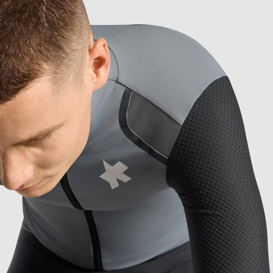 ASSOS EQUIPE RS S11 Fanatic Silver Jacka