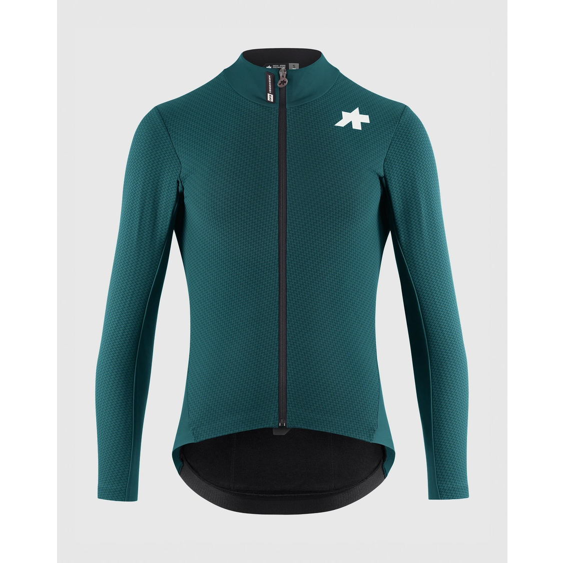 Jacka ASSOS MILLE GT WINTER S11 EVO Grön