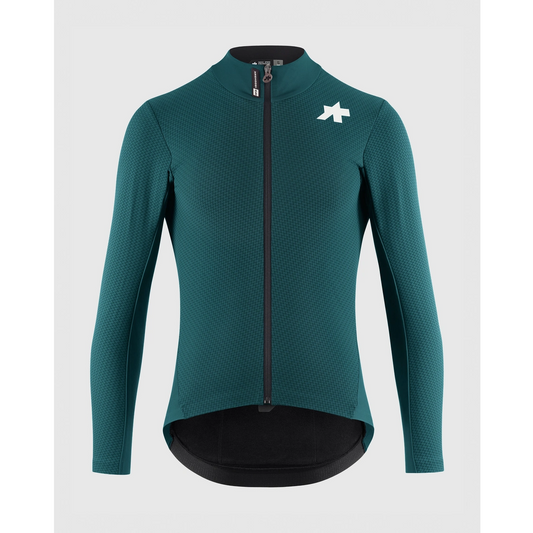 Jacka ASSOS MILLE GT WINTER S11 EVO Grön